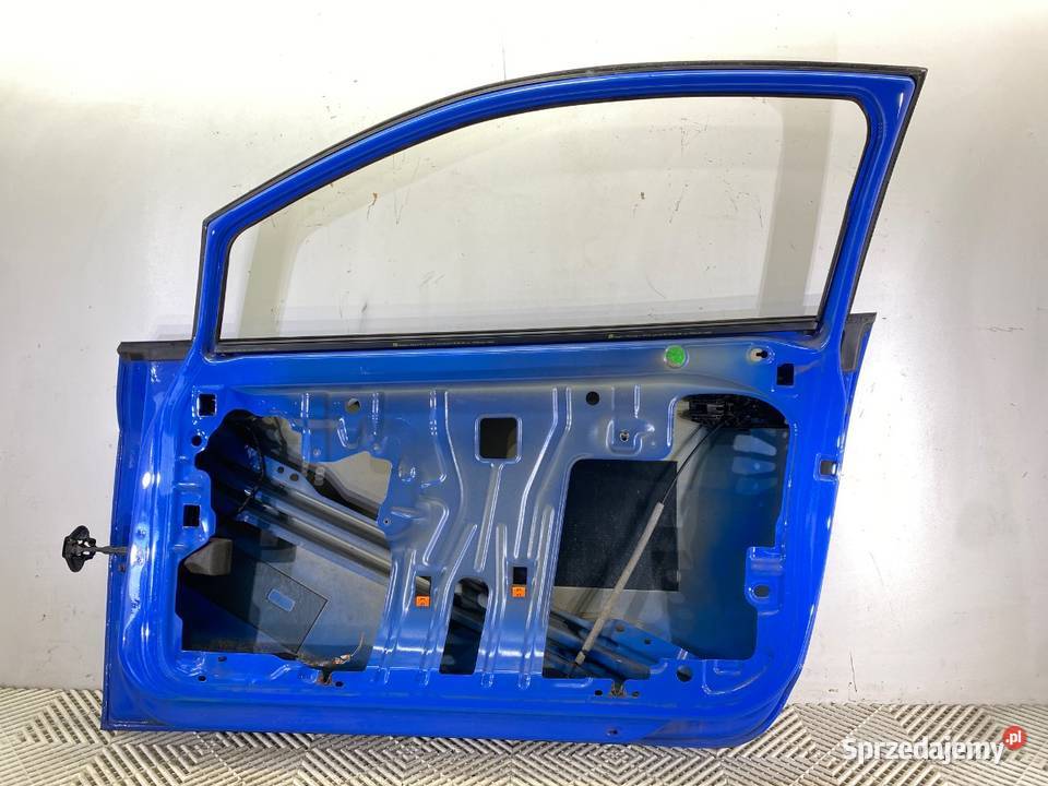 DRZWI PRAWY PRZÓD SEAT IBIZA IV Hatchback 0817 sprzedam