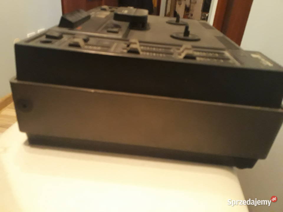 Magnetofon Aria Unitra Wrocław