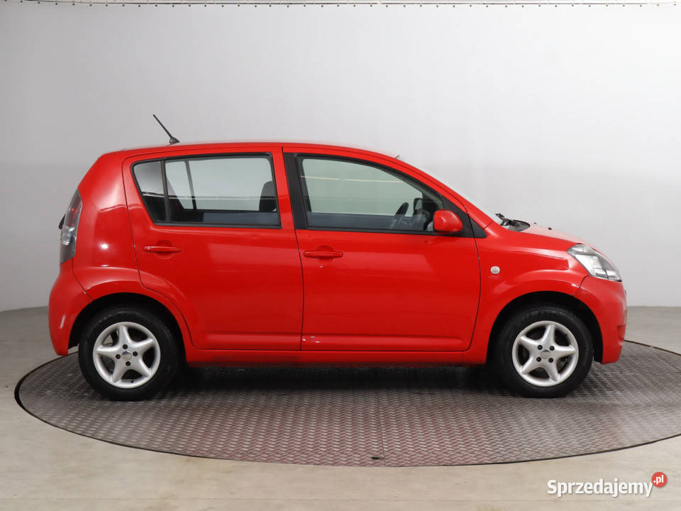 Daihatsu Sirion 1 998cm3 sprzedam