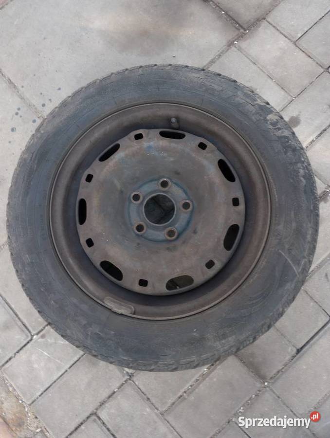 felgi 14 5x100 6Jx14H2 ET43 seat Ibiza 3 z Radom