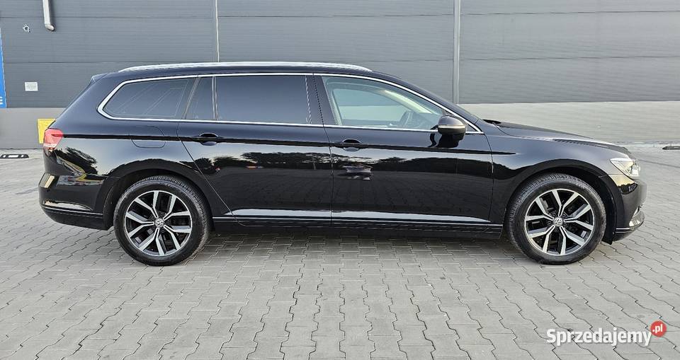 Passat B8 2019r Salon 20TDI Bogate wyposażenie Poniatowa