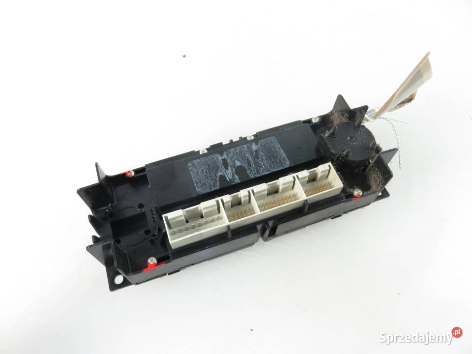 KLIMATRONIK SKODA OCTAVIA I osobowe