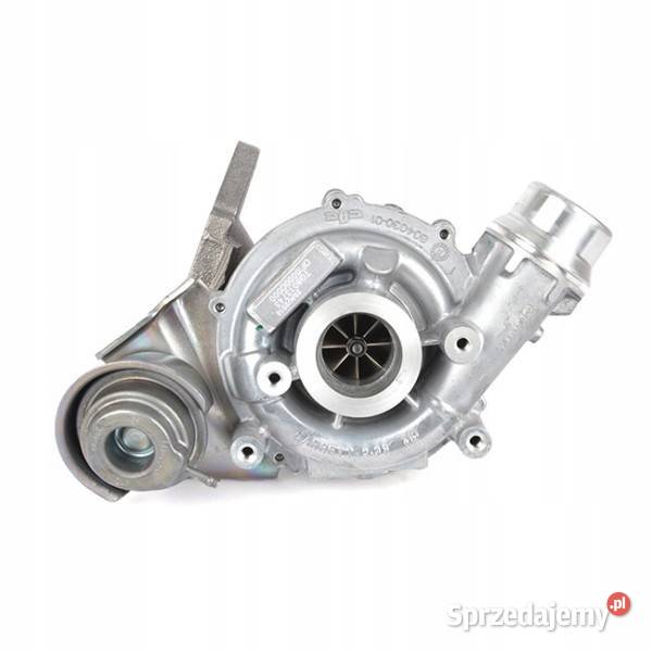 TURBINA RENAULT Captur Clio Fluence Kangoo 15dCi osobowe