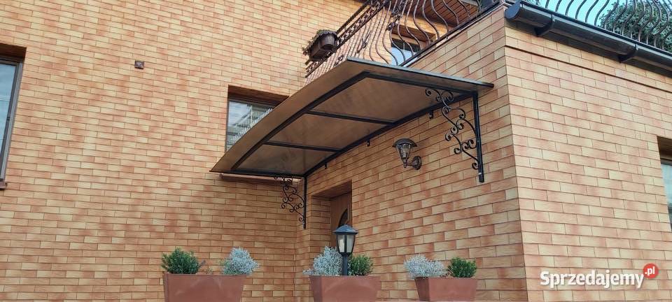 Daszki sklep ONLINE drzwi i balkony