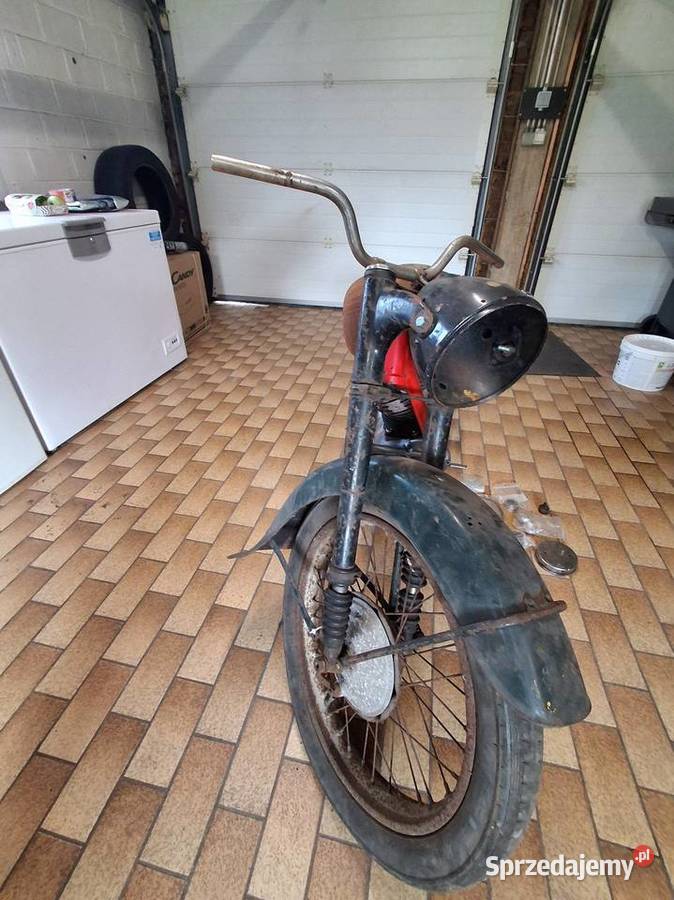 Bmw r25 r24 r26 dkw nsu awo Annopol