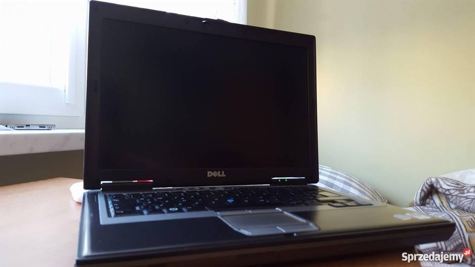 LAPTOP DELL LATITUDE D630 - 4 GB RAM WINDOWS 7 Bolesławiec ...