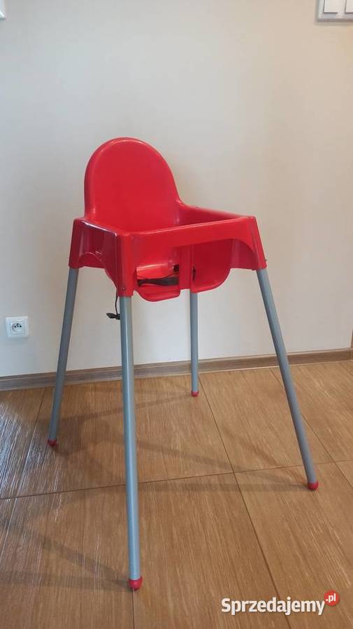 Krzesełko do karmienia Ikea Antilop