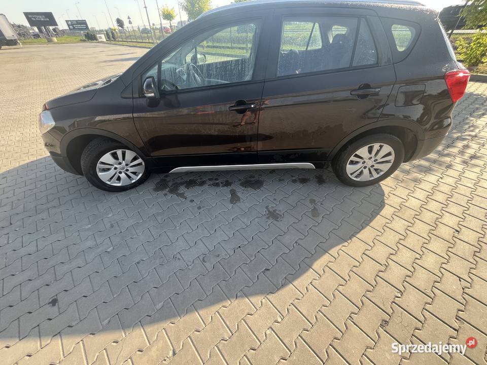 Suzuki sx 4 Brzesko
