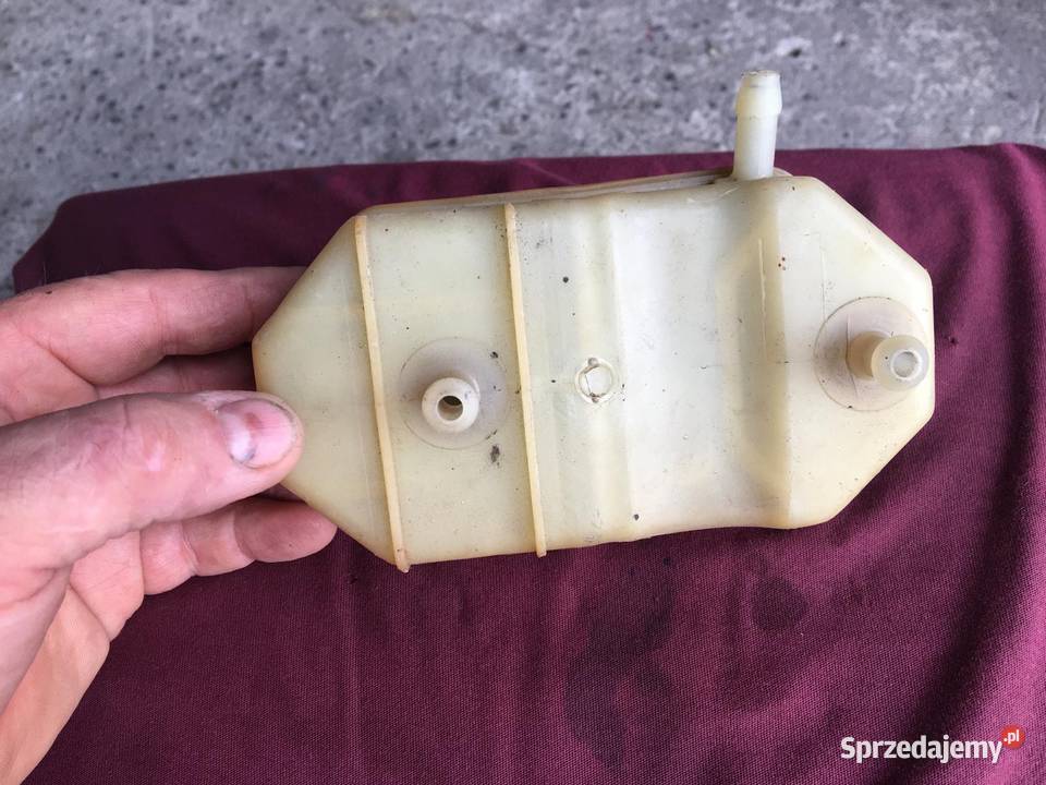 Mercedes W111 W108 W113 zbiorniczek płynu Osieczna