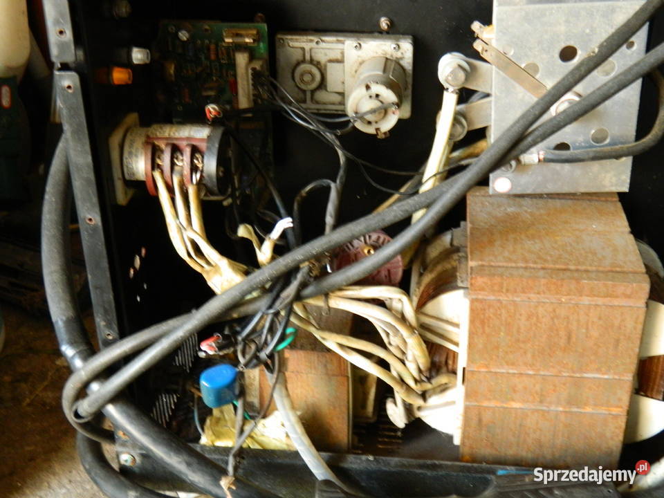 SPRZEDAM SPAWARKĘ EINHELL BTGW 190D NA CZĘŚCI Biała