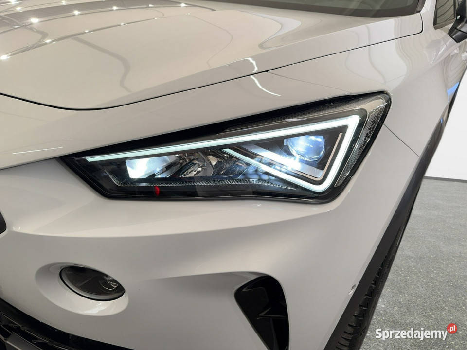Cupra Formentor VAT 23 20TSI 190 DSG 4drive 2023 napęd 4x4
