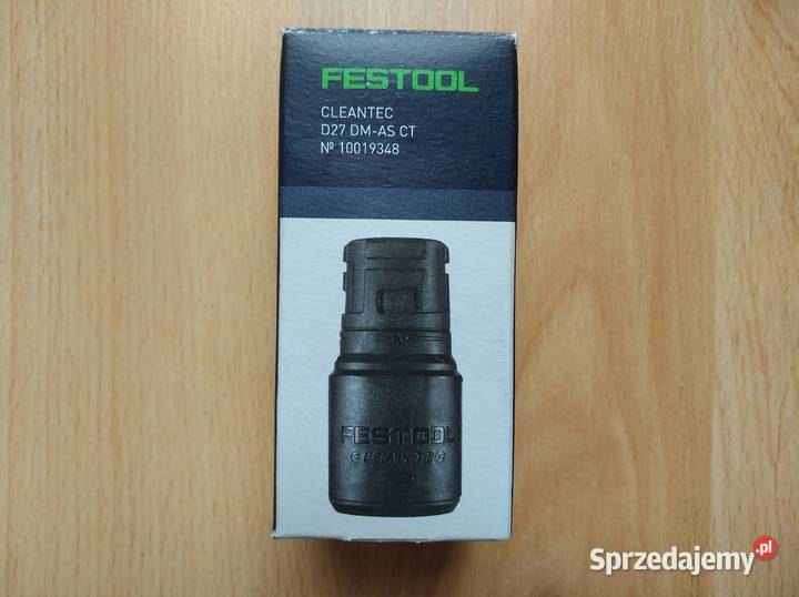 Festool Cleantec Złączka D27 DMAS CT lubuskie Gorzów Wielkopolski