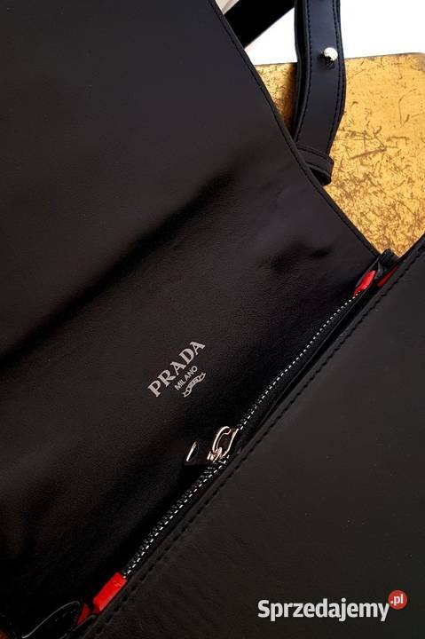 TOREBKA PRADA CAHIER BAG LISTONOSZKA PRADA NITY Bydgoszcz