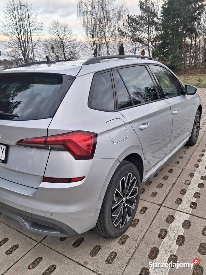 Skoda Kamiq Kamiq Podstolice sprzedam
