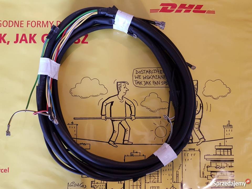 Ładowarka Fadroma wiązka elektryczna Wrocław sprzedam