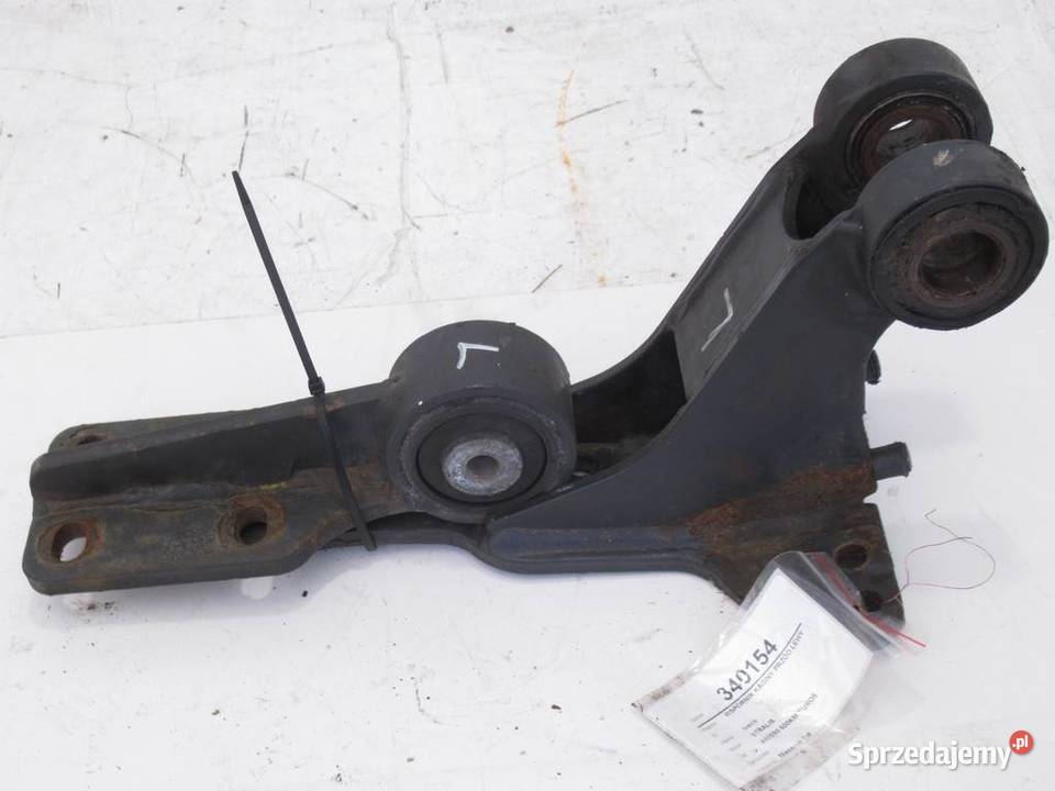 WSPORNIK KABINY PRZÓD LEWY IVECO STRALIS I