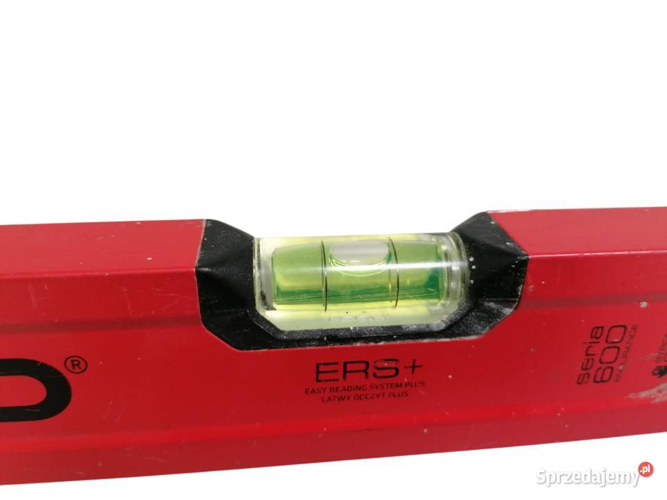 POZIOMICA ALUMINIOWA SOLA BIG X3 EPOKSYDOWANA Kłodzko