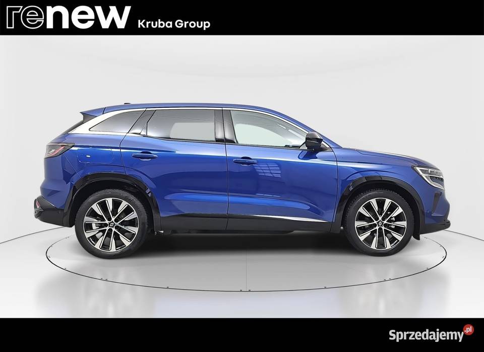 Austral 13 TCe mHEV Techno aut elektryczne szyby