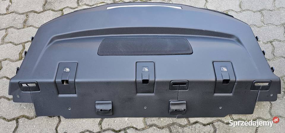 Półka tylna MASERATI GHIBLI 2020 Kalisz