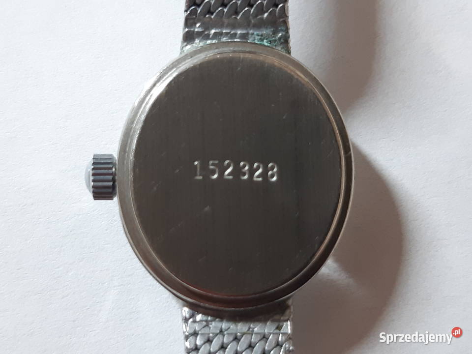 Zegarek damski Czaika ZSRR Niemce