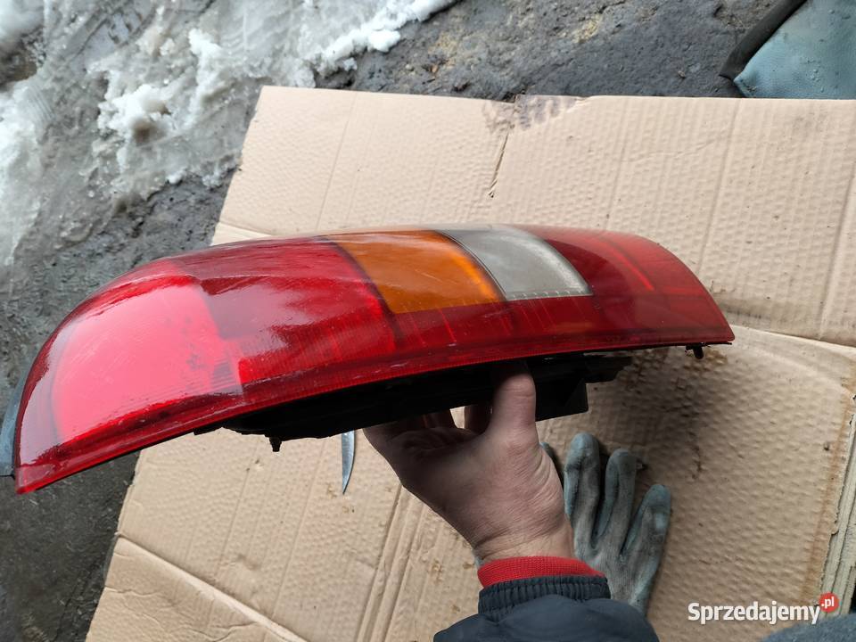 LAMPA TYŁ TYLNA LEWA ASTRA 2 KOMBI