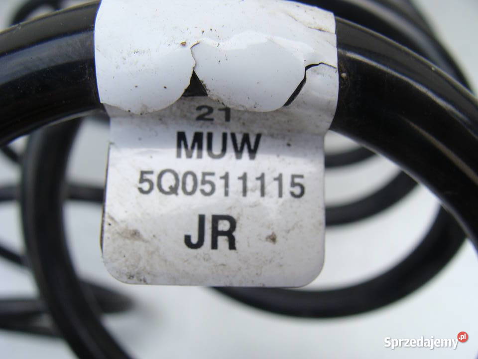 Audi A3 VW Skoda Seat sprężyna tylna 5Q0511115JR Goleniów sprzedam