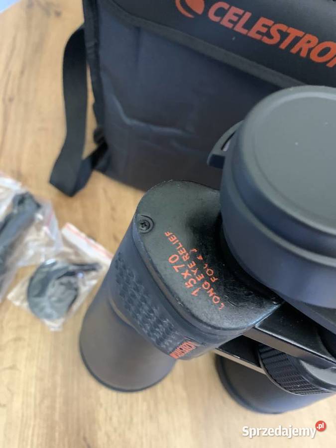 Lornetka Celestron skymaster 15 x 70 mm opolskie Nysa