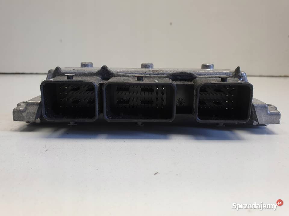 Volvo S40 II V50 18 16V STEROWNIK SILNIKA lubelskie Chełm