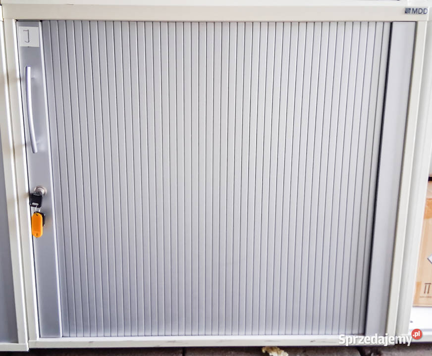 Szafa biurowa komoda roletowa Pozostałe Częstochowa