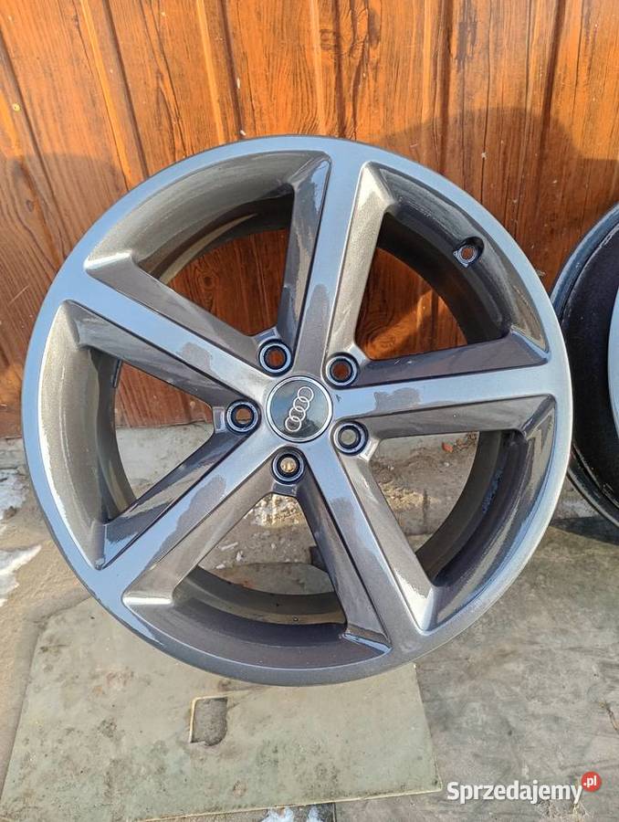 Alufelgi felgi Audi 5x112 18 Tomaszów Lubelski