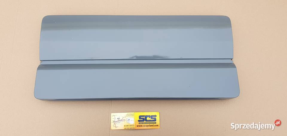 ACTROS MEGASPACE KLAPKA DRZWICZKI SCHOWKA Karoseria Bieleń