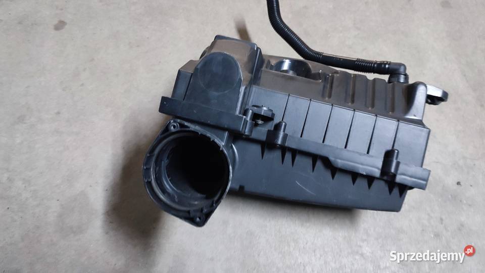 OBUDOWA FILTRA POWIETRZA Z NOWYM FILTREM AUDI VW dolnośląskie Wrocław
