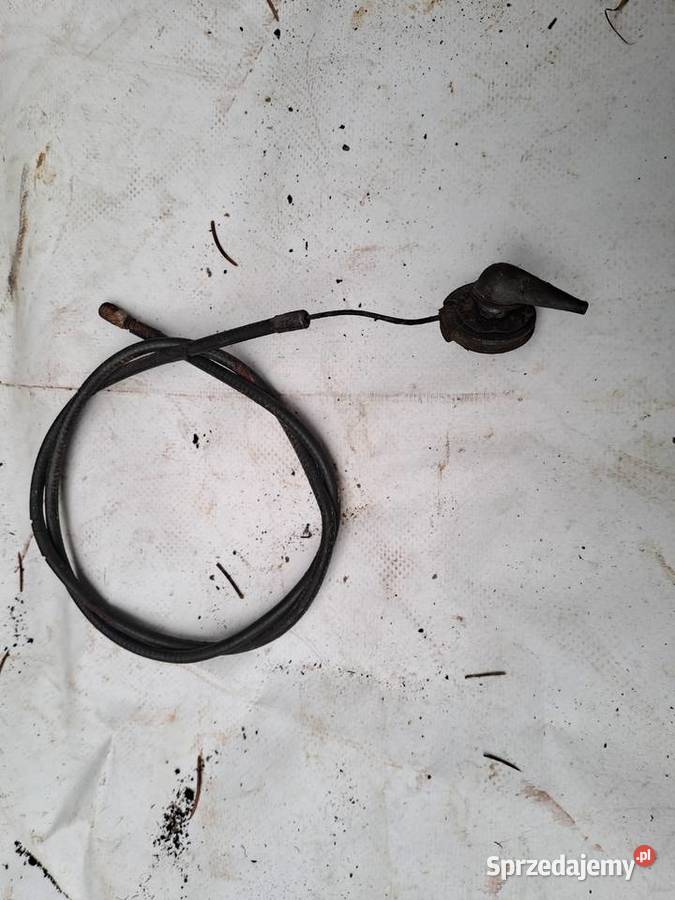 Dźwigienką ssania shl m17 gazela Rzeszów