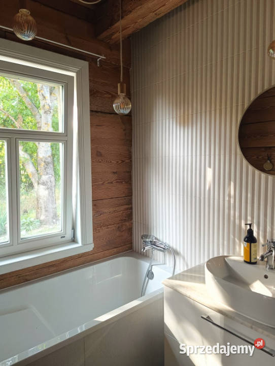 Siedlisko z unikalnym ponad 100 letnim podlaskie Moskiewce