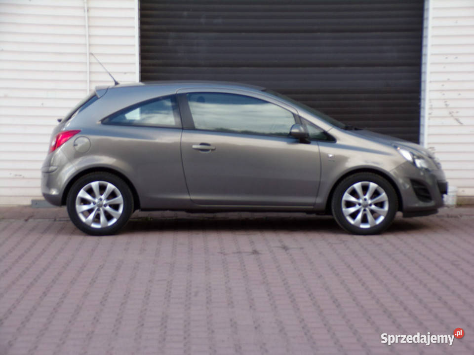 Opel Corsa Klima Lift 14 87 2013r D 20062014 Corsa Mikołów