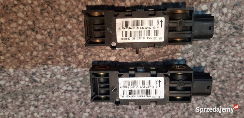 czujnik zderzeniowy smart śląskie Sosnowiec sprzedam