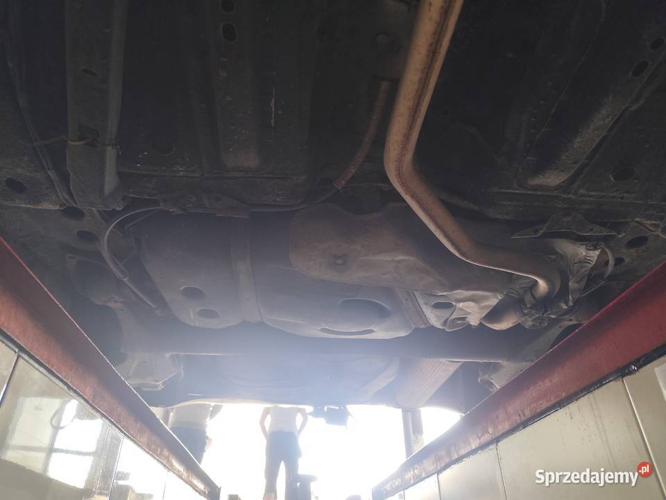 Fiat Grande Punto 12 LPG hak nowy przegląd Krzemieniewice