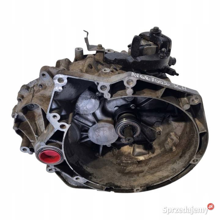 SKRZYNIA BIEGÓW Ford Focus MK3 C 16 TDCI osobowe Chełm
