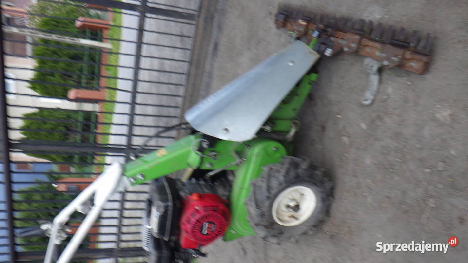 Honda Viking Kosiarka Listwowa Oryginalna Mocna Rzeszów sprzedam