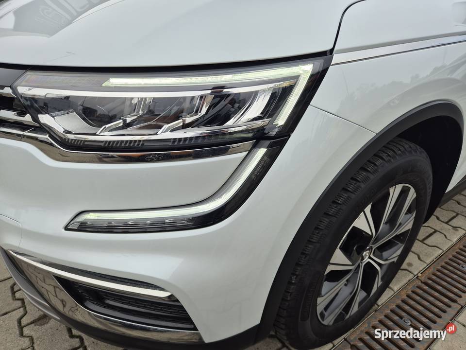 RENAULT Koleos 13 TCe Equilibre EDC