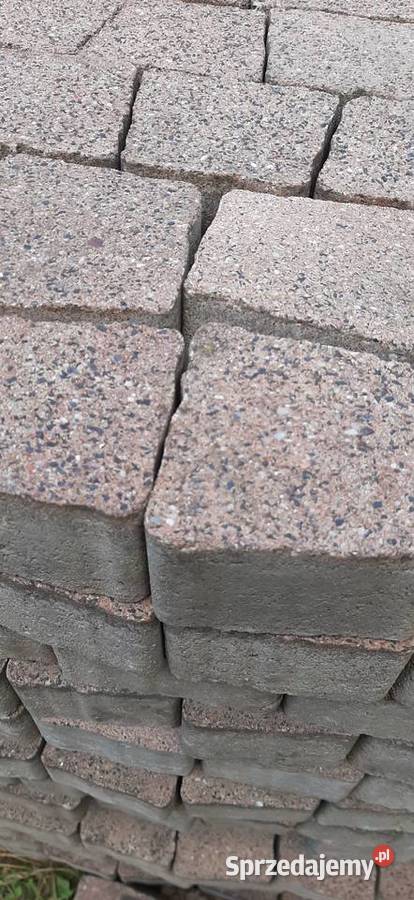kostka brukowa Huta Dłutowska sprzedam