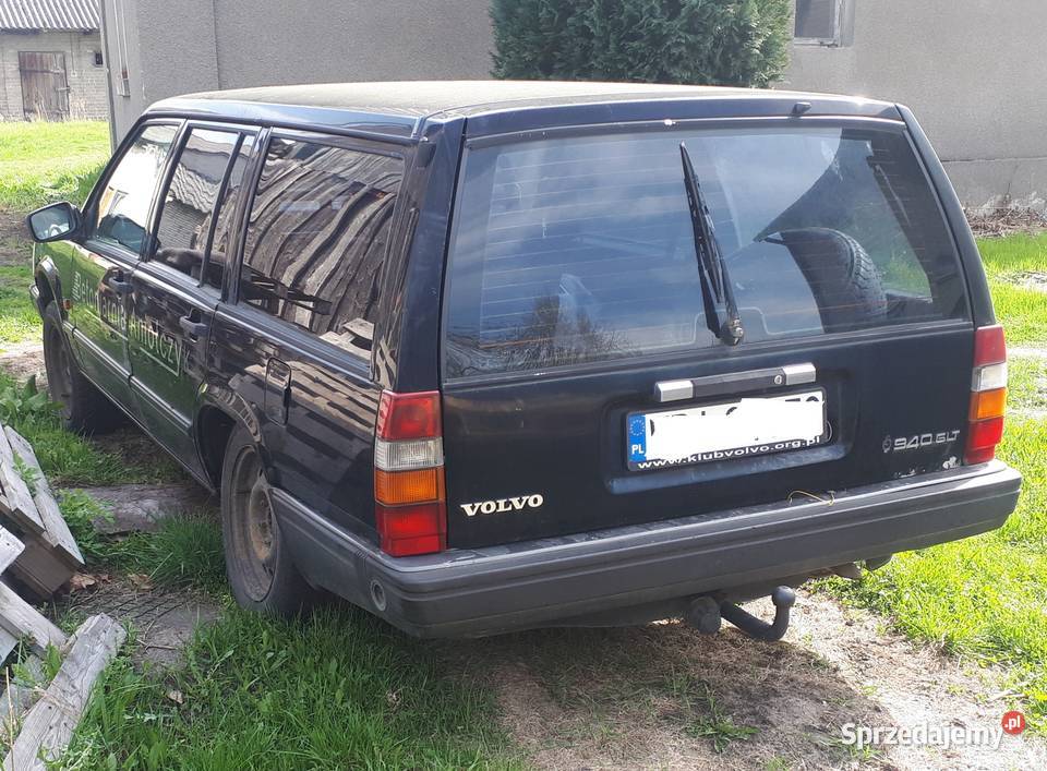 Volvo 940 23 16V 1990 manualna Celestynów