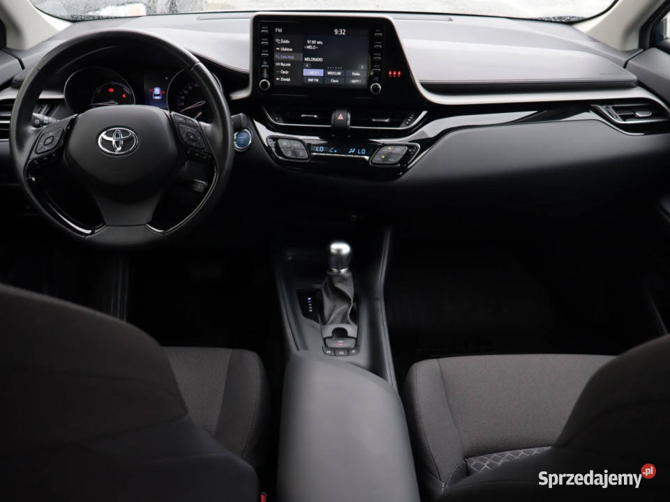 Toyota CHR 18 Hybrid ABS sprzedam