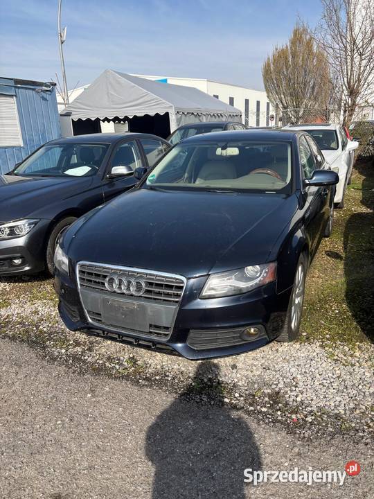 Audi A4 B8 20 TFSI Automat Skóra Navi Xenon 2011 Łomianki