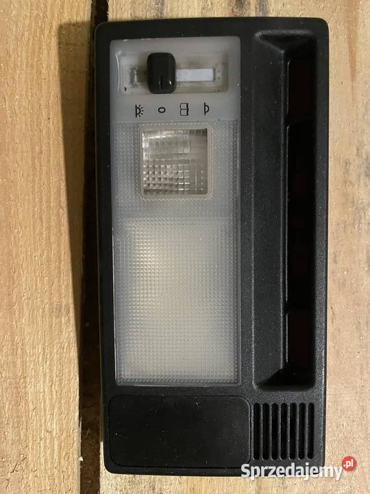 Lampka podsufitki mercedes w124