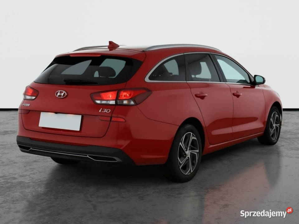 Hyundai i30 16 CRDi Piaseczno