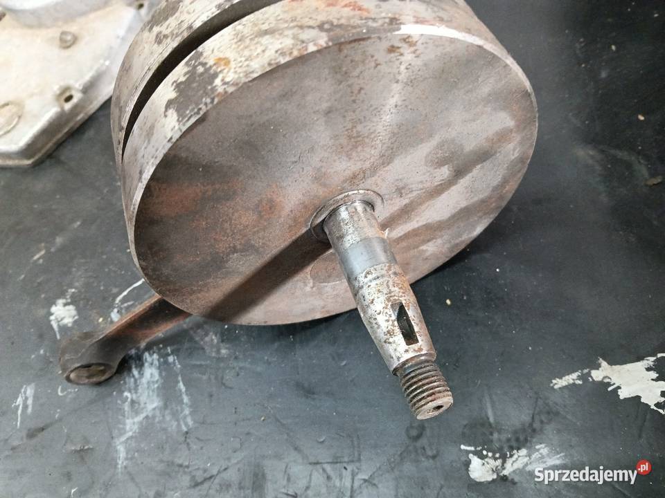 Wał wsk 125 Łuków