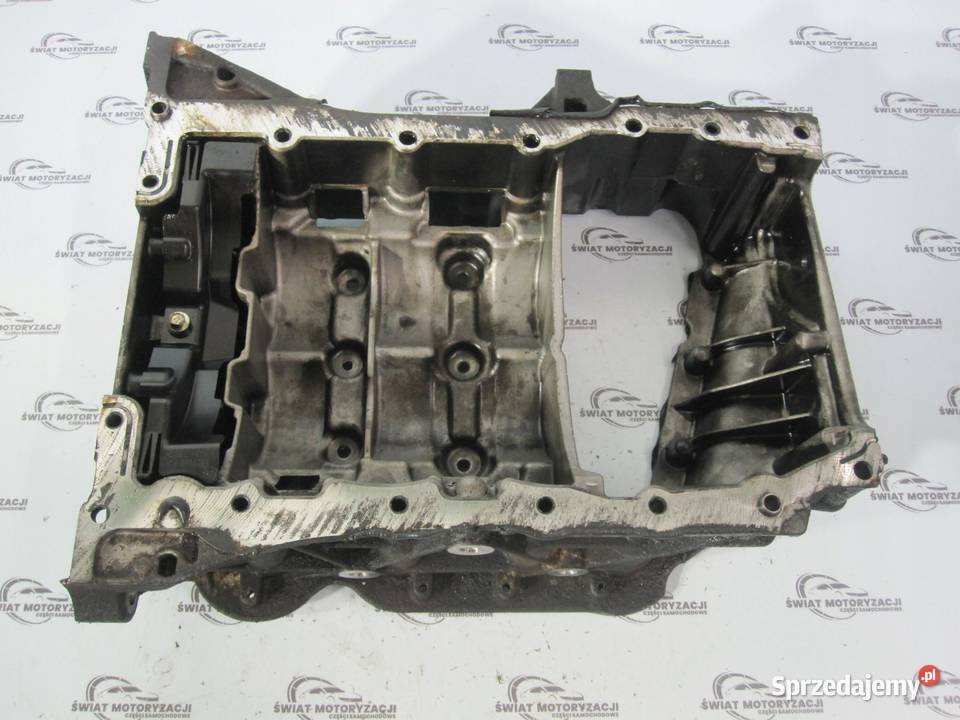 VIVARO TRAFIC 20 DCI M9R782 115 09r miska osobowe