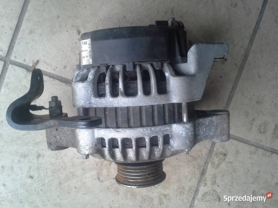 Opel Astra 2 G II alternator 18 0986042740 Dębno sprzedam