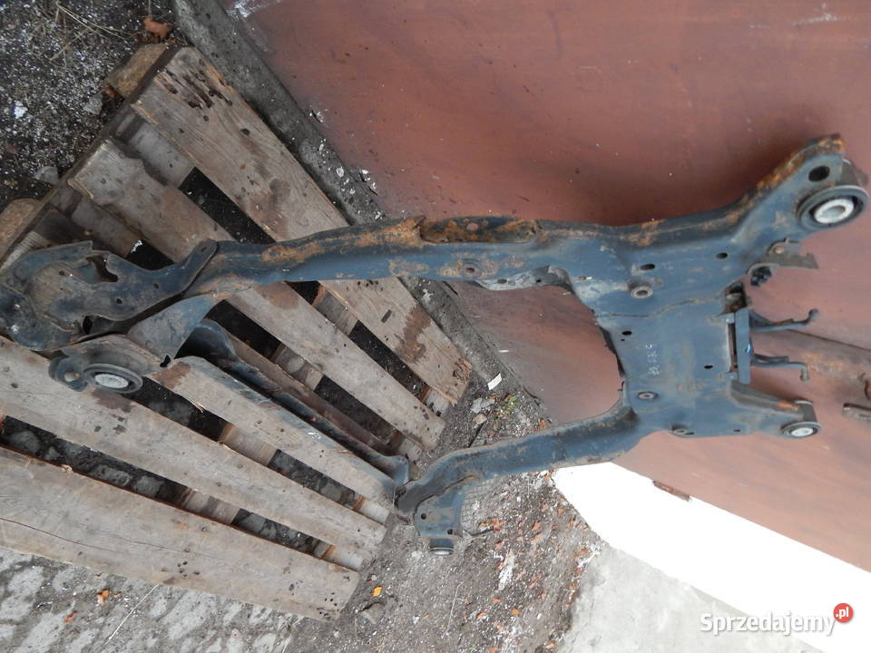 FORD S GALAXY SANKI WÓZEK KOŁYSKA ZAWIESZENIA Warszawa